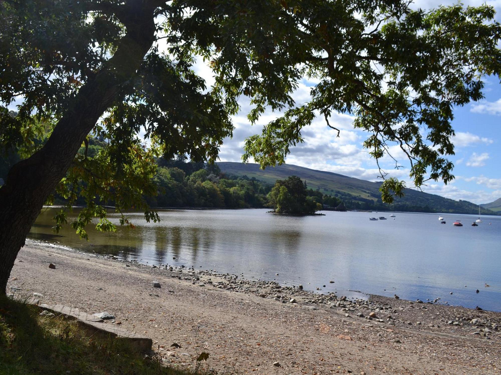 Smiddy Cottage Aberfeldy Zewnętrze zdjęcie